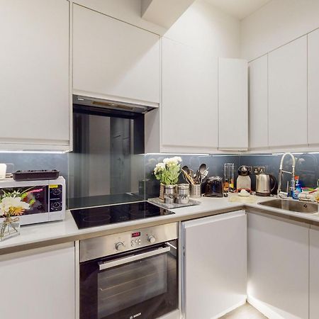Park Lane Apartments Marylebone Лондон Екстериор снимка
