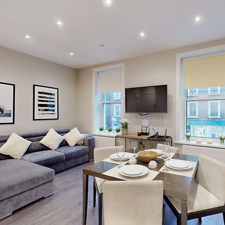 Park Lane Apartments Marylebone Лондон Екстериор снимка