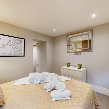 Park Lane Apartments Marylebone Лондон Екстериор снимка