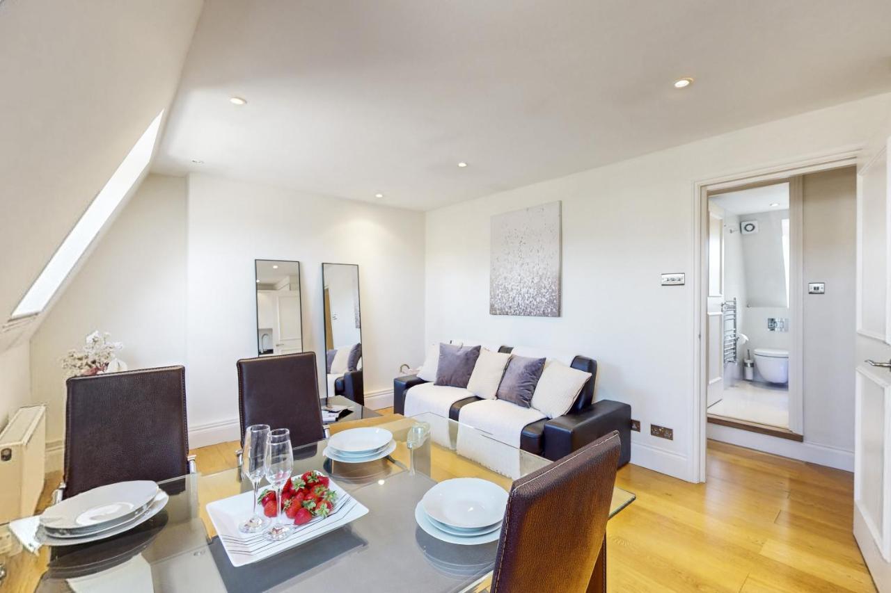 Park Lane Apartments Marylebone Лондон Екстериор снимка