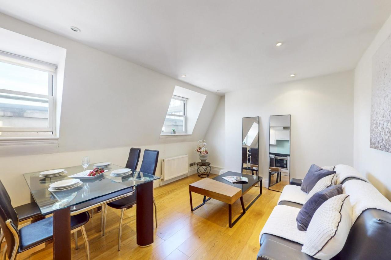 Park Lane Apartments Marylebone Лондон Екстериор снимка
