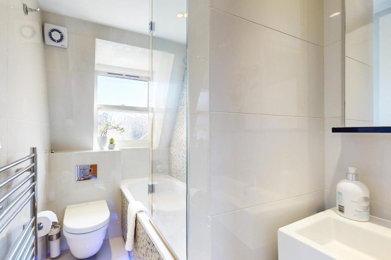 Park Lane Apartments Marylebone Лондон Екстериор снимка