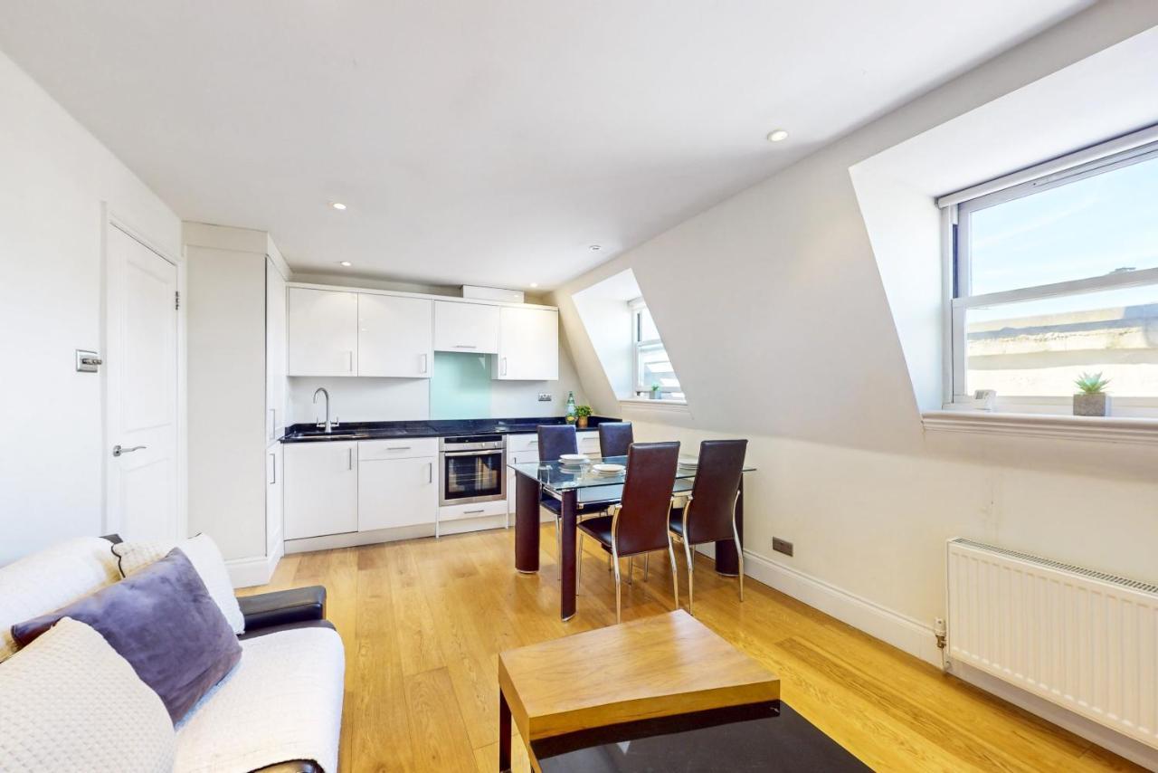 Park Lane Apartments Marylebone Лондон Екстериор снимка