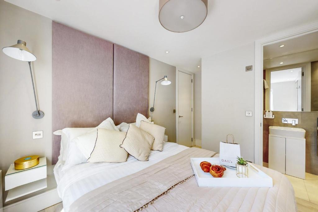 Park Lane Apartments Marylebone Лондон Екстериор снимка