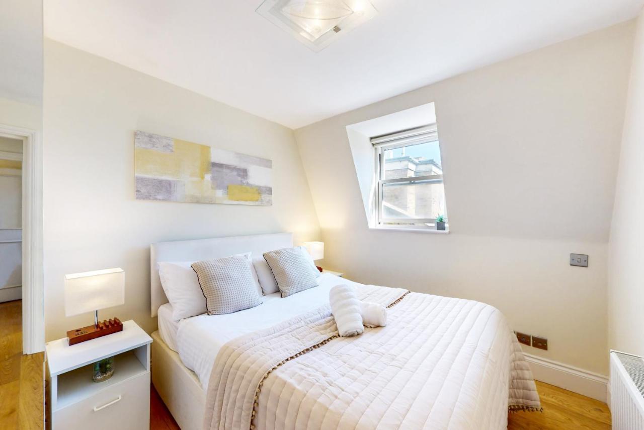 Park Lane Apartments Marylebone Лондон Екстериор снимка