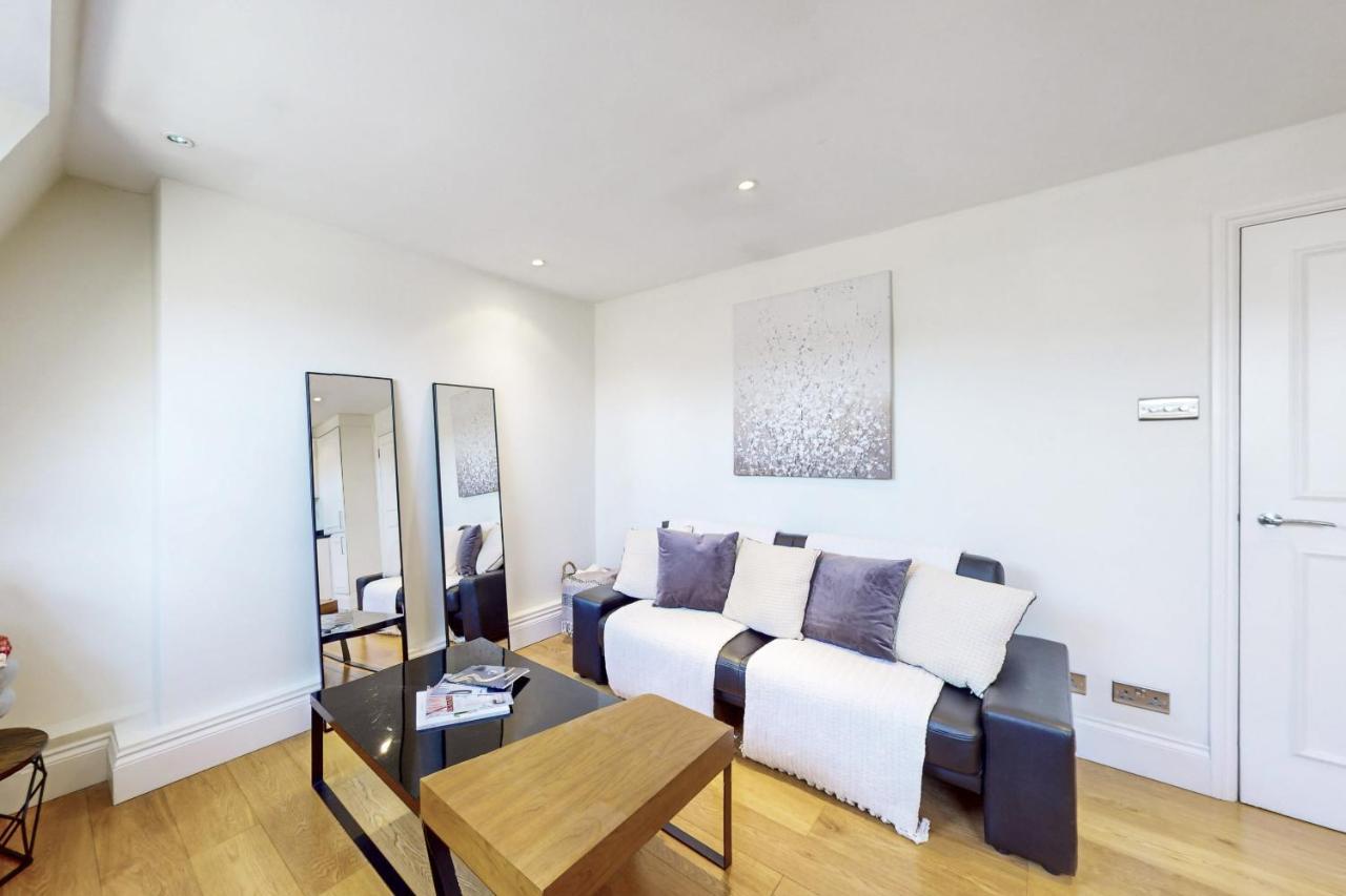 Park Lane Apartments Marylebone Лондон Екстериор снимка