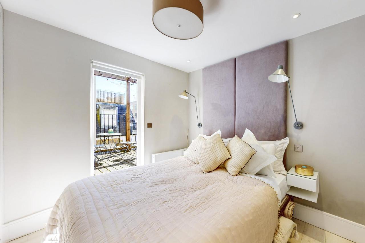 Park Lane Apartments Marylebone Лондон Екстериор снимка