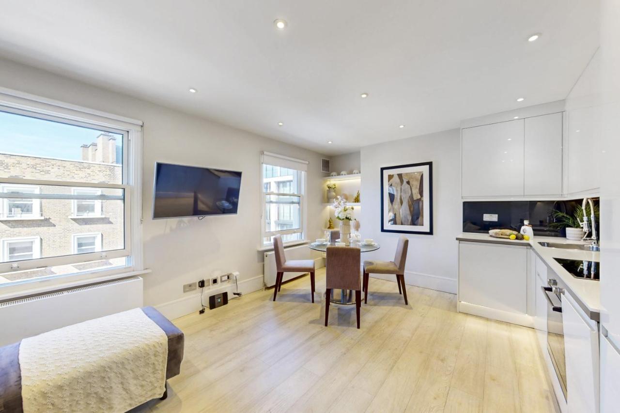 Park Lane Apartments Marylebone Лондон Екстериор снимка