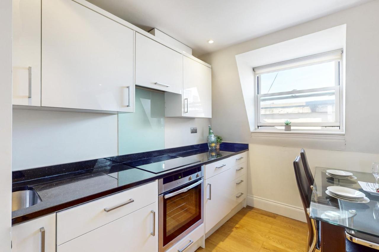 Park Lane Apartments Marylebone Лондон Екстериор снимка