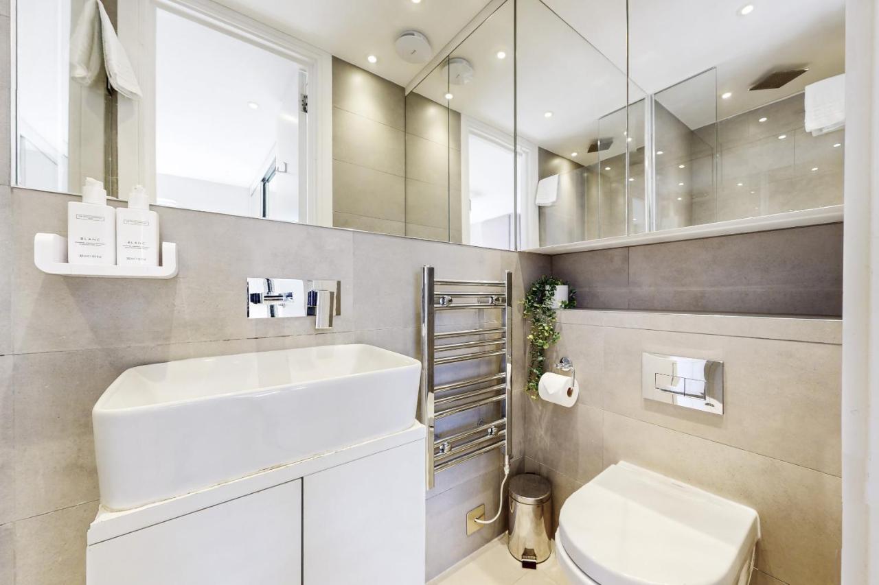 Park Lane Apartments Marylebone Лондон Екстериор снимка