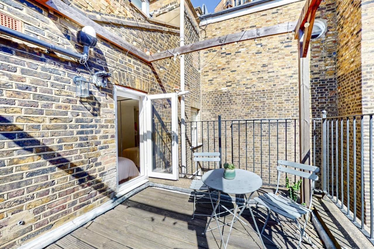 Park Lane Apartments Marylebone Лондон Екстериор снимка