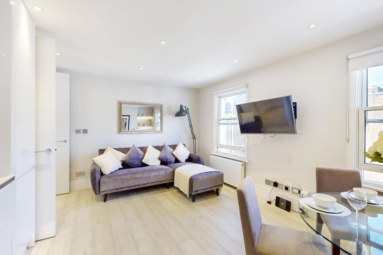 Park Lane Apartments Marylebone Лондон Екстериор снимка