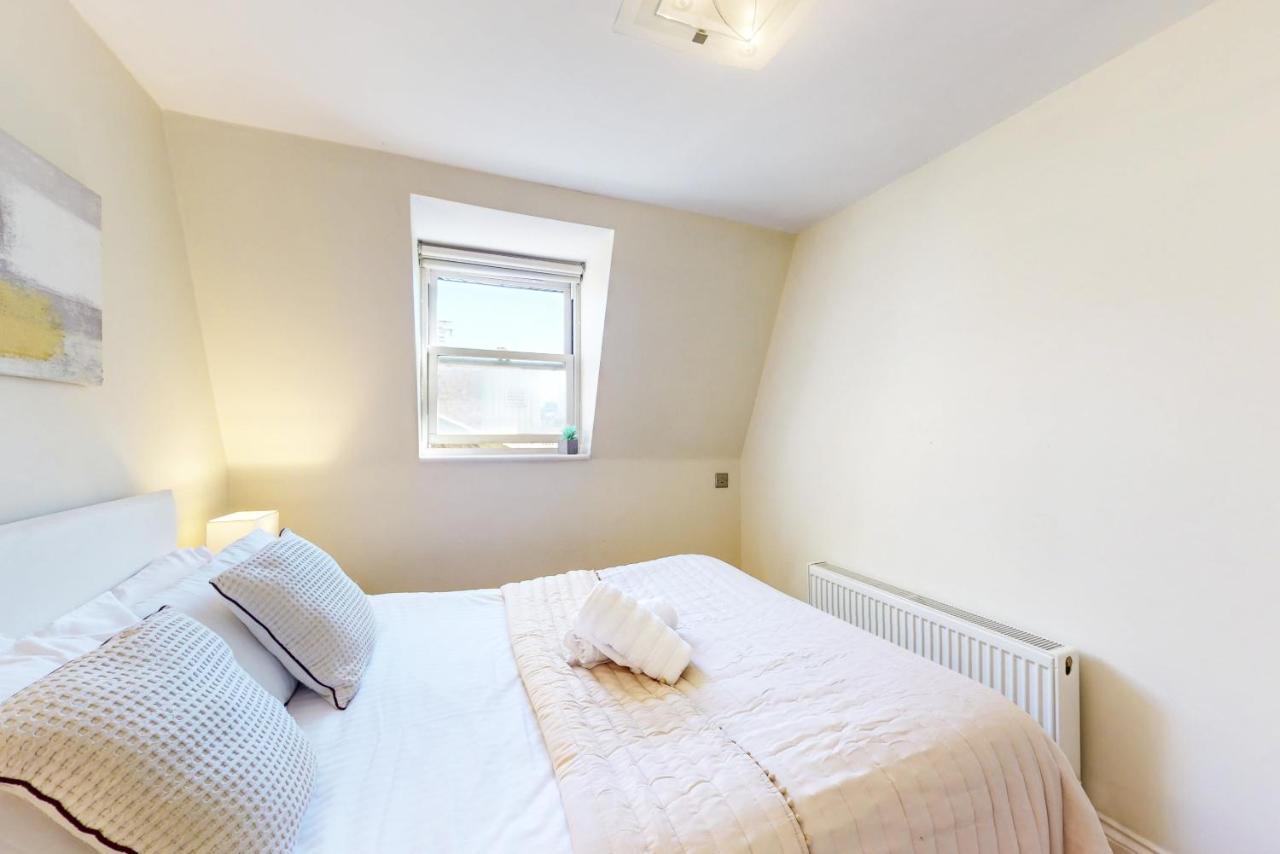 Park Lane Apartments Marylebone Лондон Екстериор снимка