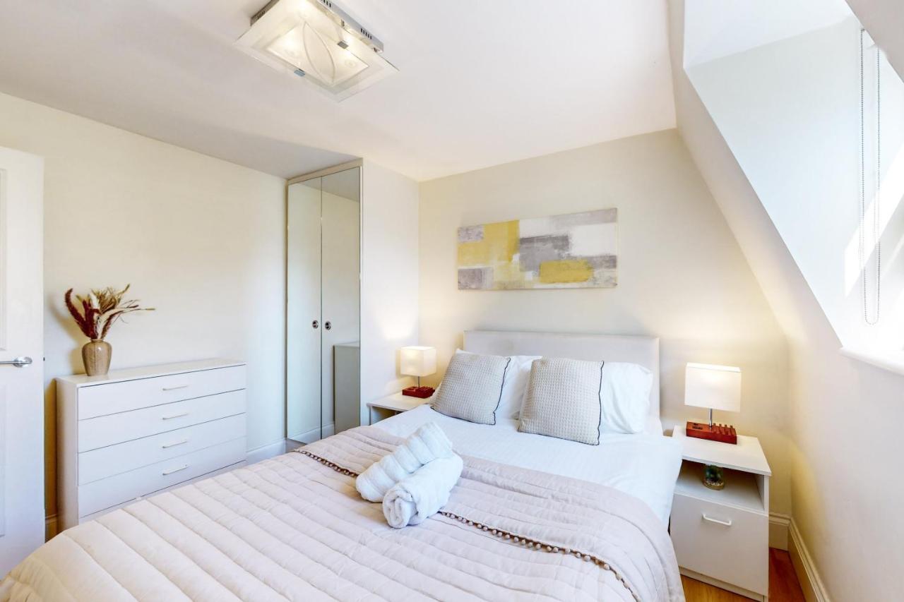 Park Lane Apartments Marylebone Лондон Екстериор снимка