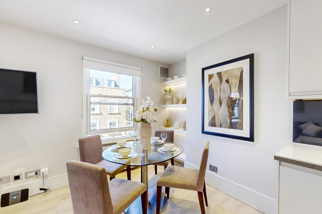 Park Lane Apartments Marylebone Лондон Екстериор снимка