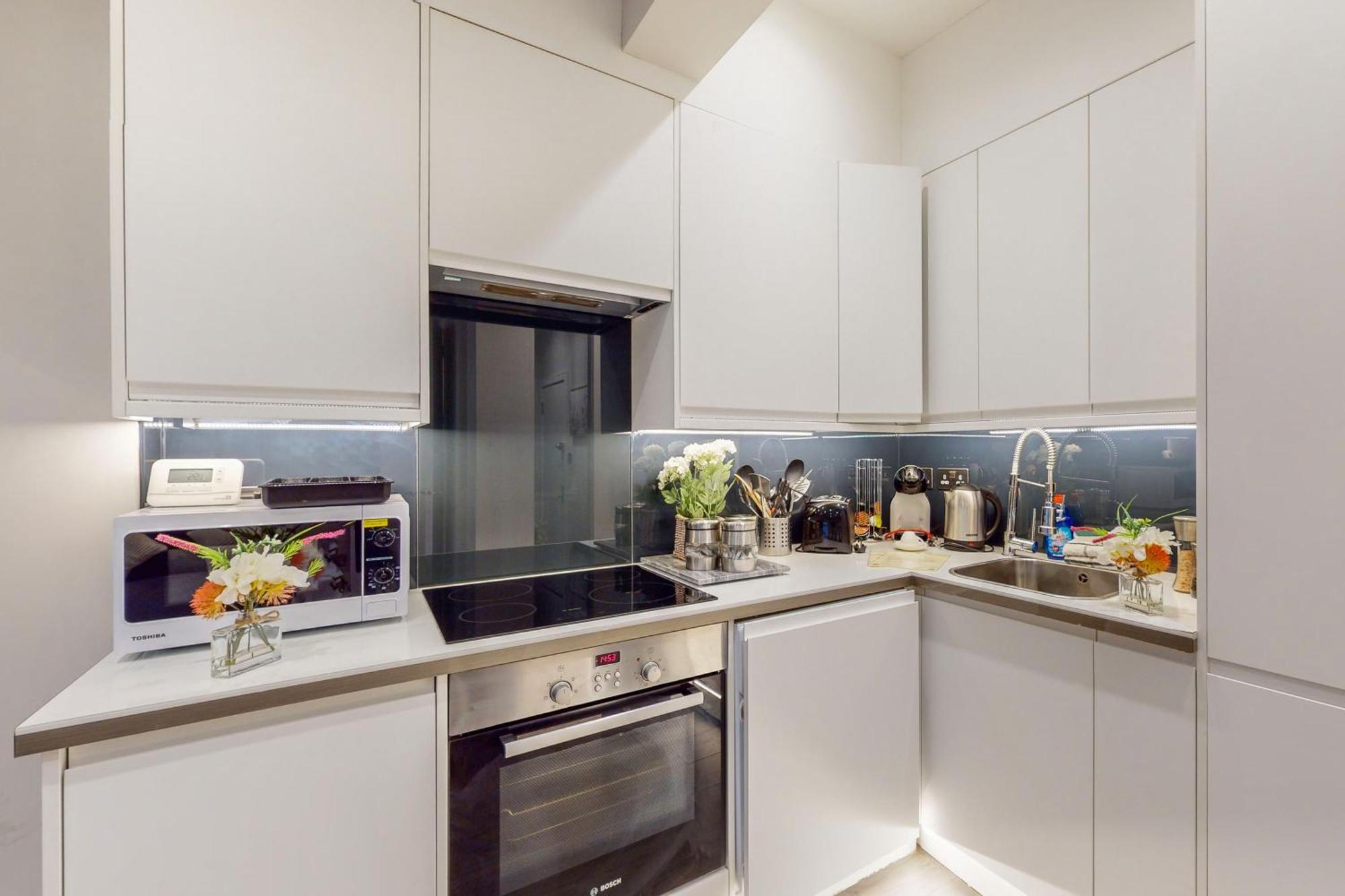 Park Lane Apartments Marylebone Лондон Екстериор снимка
