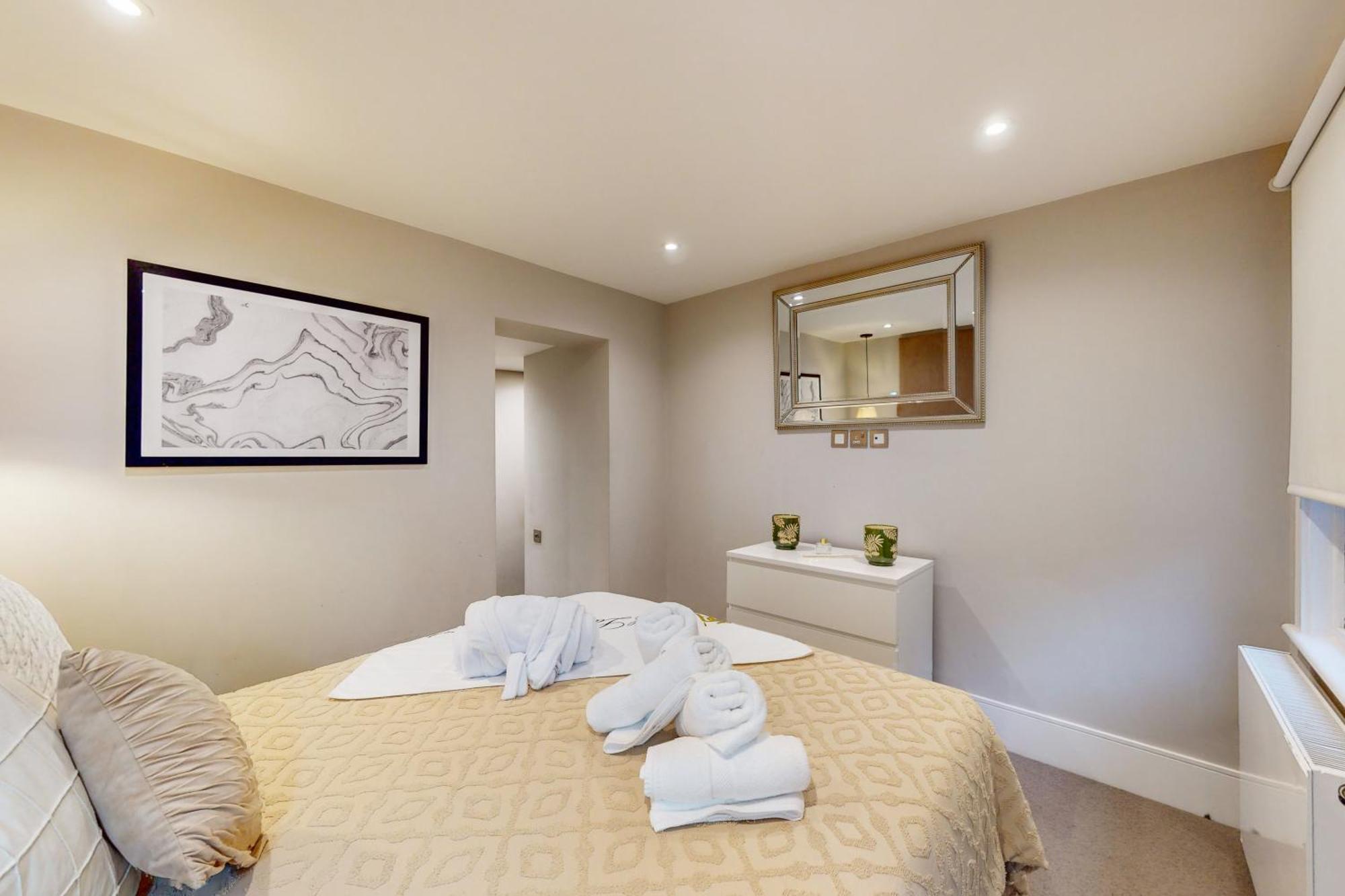 Park Lane Apartments Marylebone Лондон Екстериор снимка