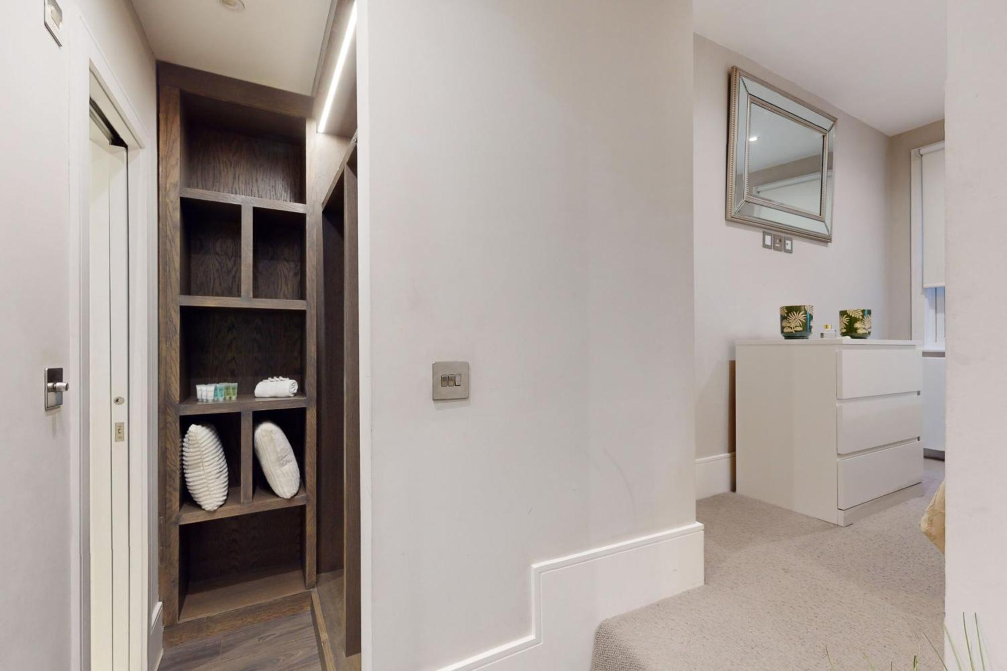 Park Lane Apartments Marylebone Лондон Екстериор снимка